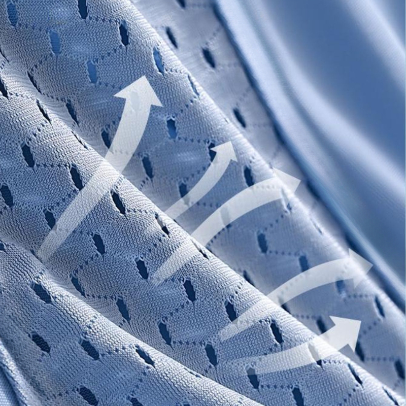 Men's Cool Ice Silk Mesh Boxer – Mesh Sport Boxer recenzja i cena