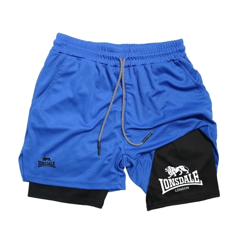 Print 2 in 1 Running Shorts fo – Compression Shorts Athletes recenzja i cena