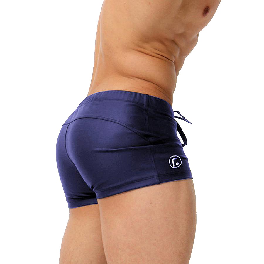 Sexy Men Swim Trunks Quick Dry – Trunk Breathable Men recenzja i cena