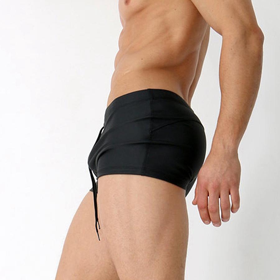 Sexy Men Swim Trunks Quick Dry – Trunk Breathable Men recenzja i cena
