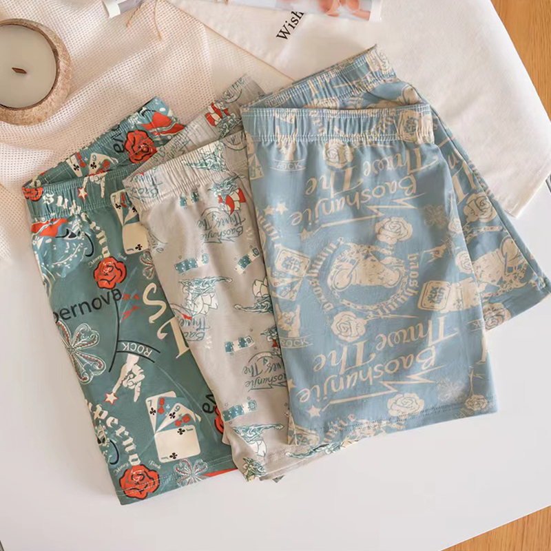 1Pcs Mens Aro Pants Cotton Box – Boxer Brief Pack Cotton recenzja i cena