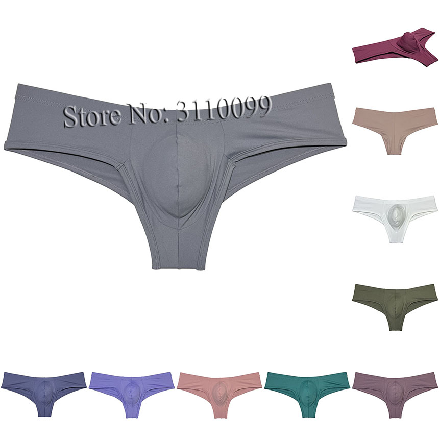 Men's Skin Feel Brazilian Biki – Pouch Boxer Pouch recenzja i cena