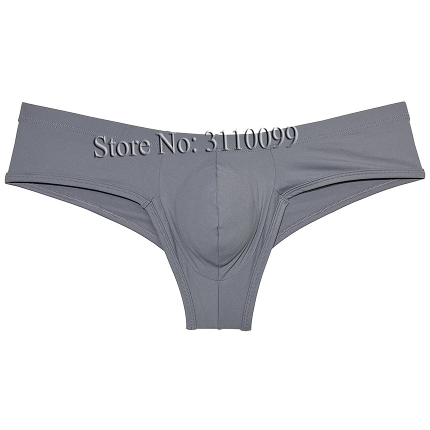 Men's Skin Feel Brazilian Biki – Pouch Boxer Pouch recenzja i cena