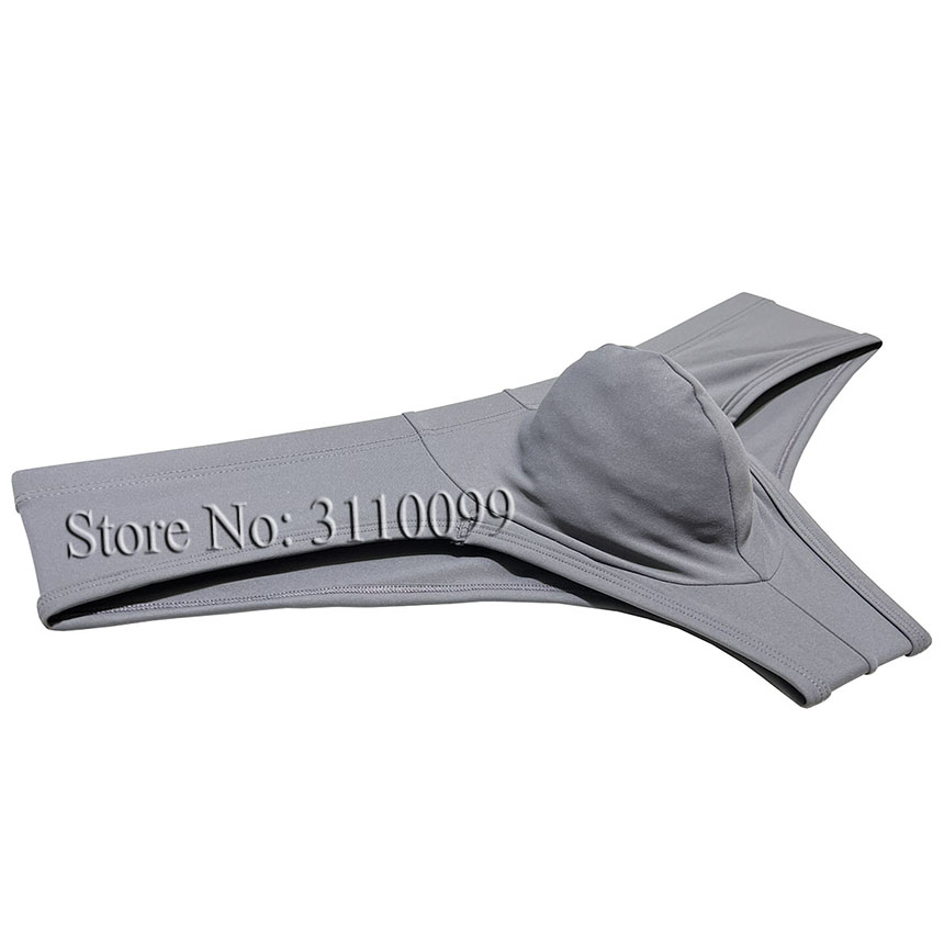 Men's Skin Feel Brazilian Biki – Pouch Boxer Pouch recenzja i cena