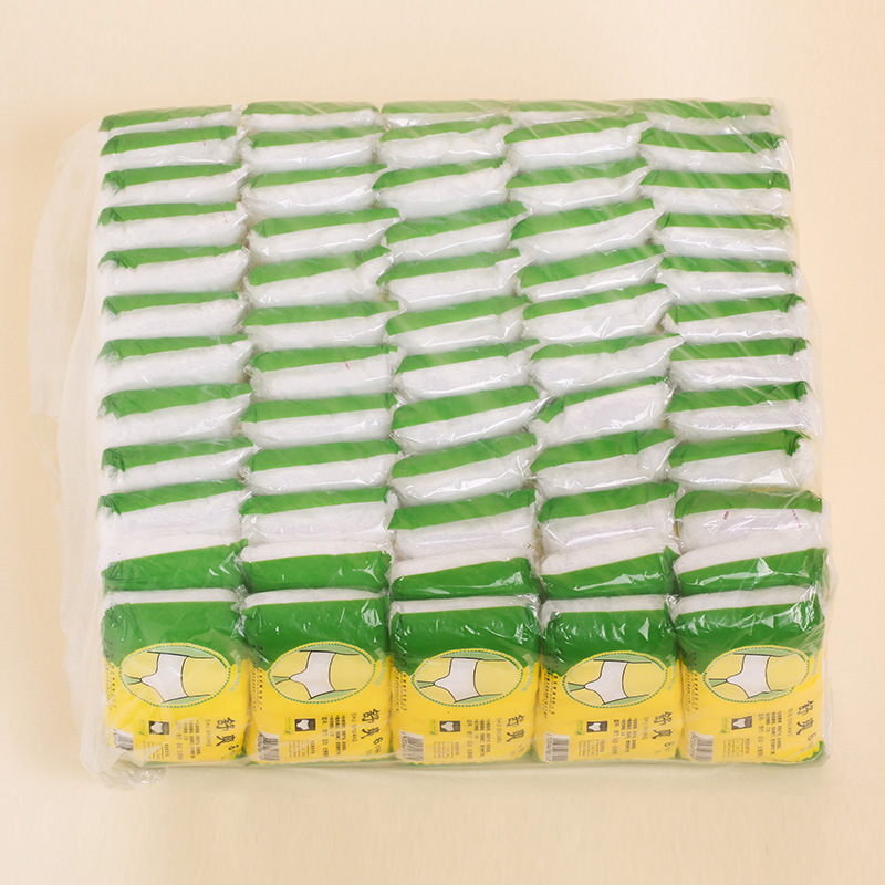18Pcs/Set Unisex Disposable No – Multi Pack Underwear recenzja i cena
