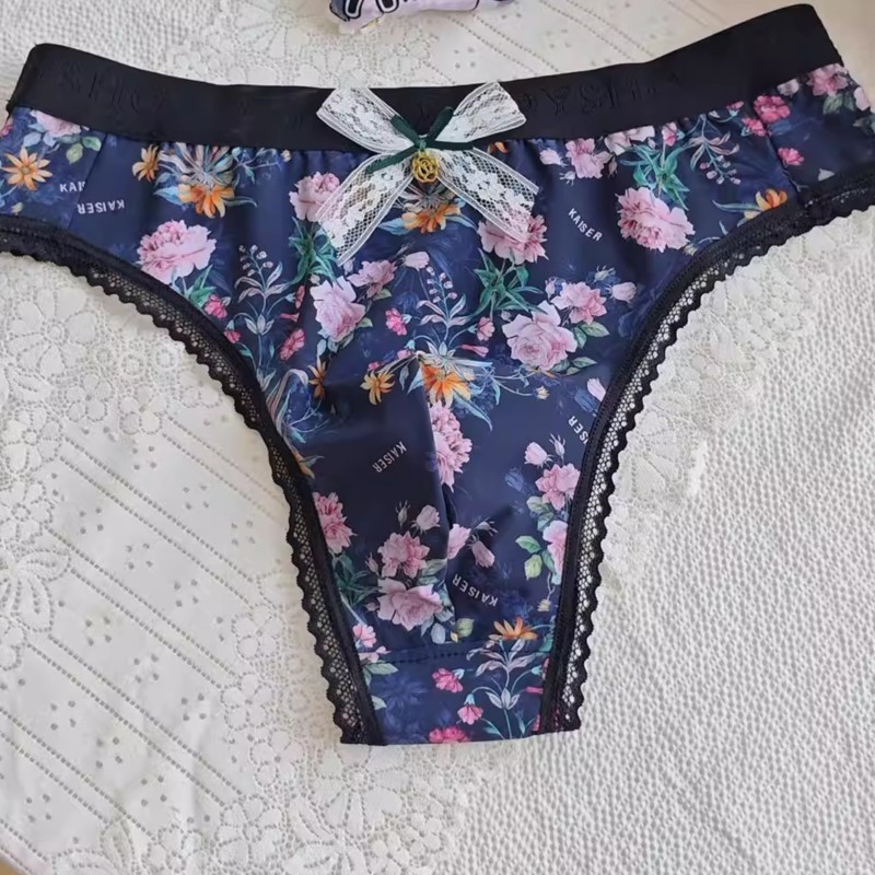 Underwear Man's Flower Lace He – Boxer Brief Pack Cotton recenzja i cena