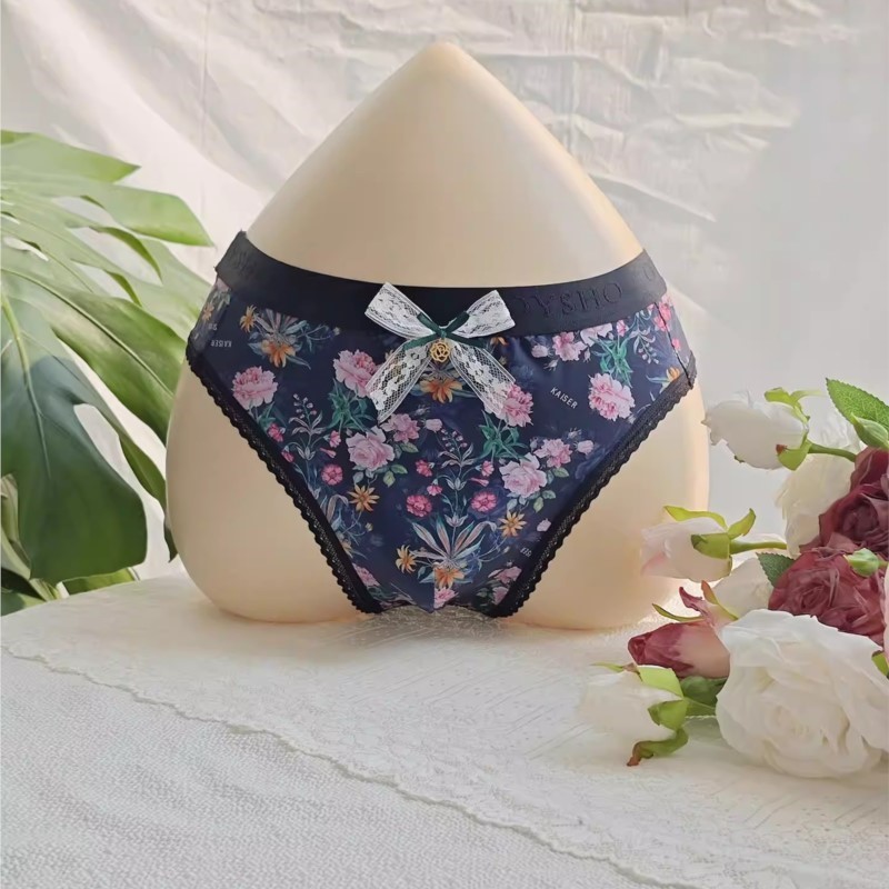 Underwear Man's Flower Lace He – Boxer Brief Pack Cotton recenzja i cena