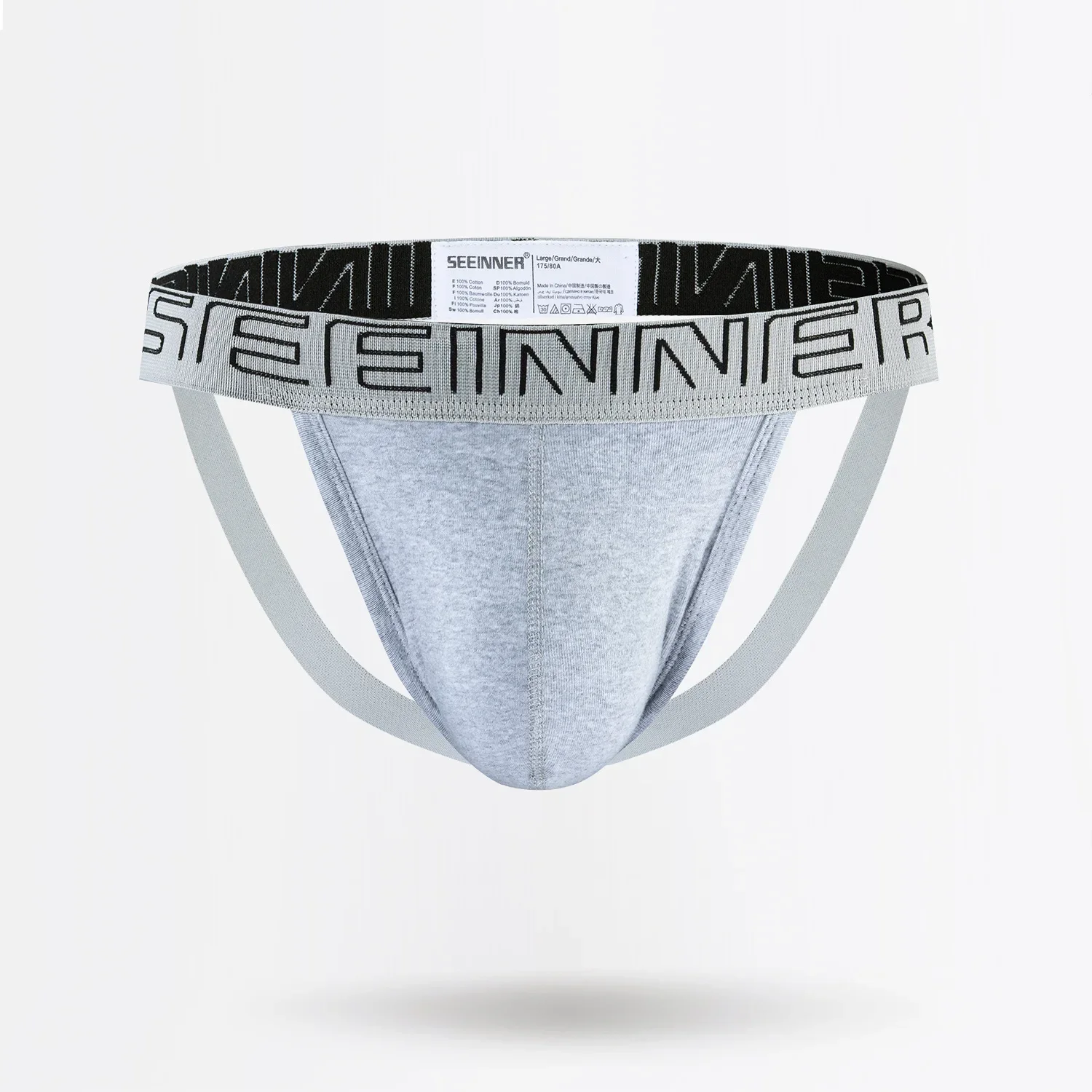 Sexy Men Underwear Jockstrap C – Jockstrap Athletic recenzja i cena