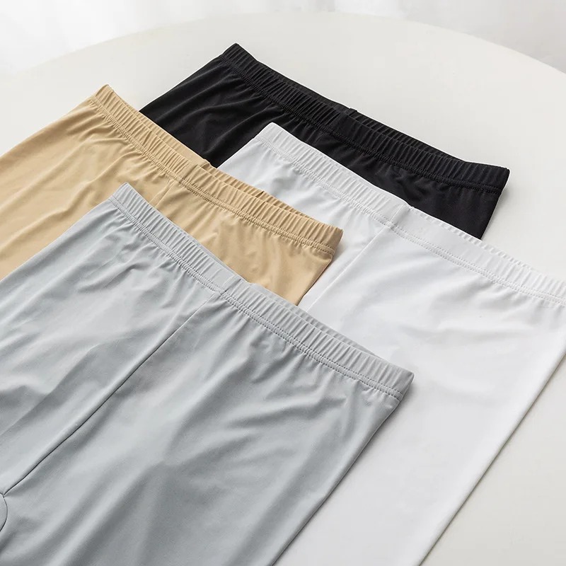 Seamless Ice Silk Safety Short – Quick Dry Underwear recenzja i cena