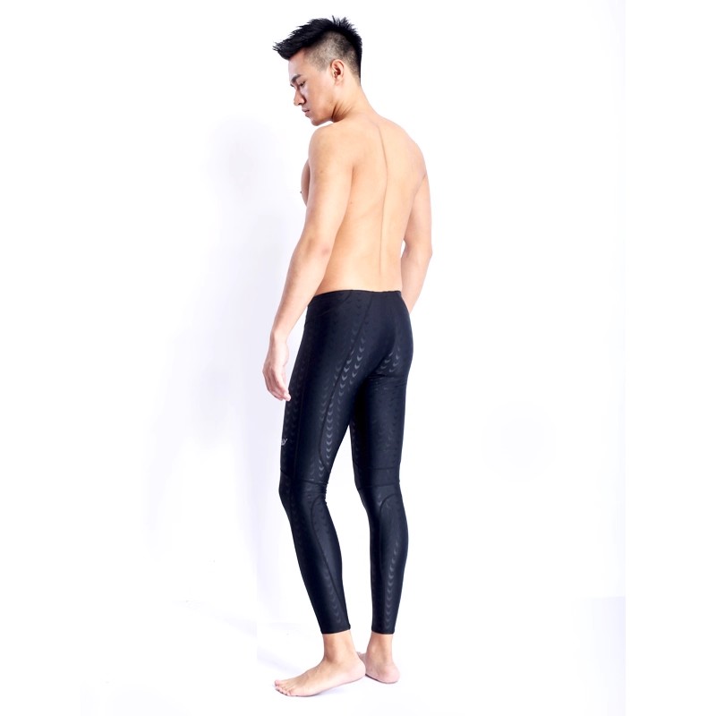 Sharkskin Swimming Jammer Chlo – Long Leg Trunk Men recenzja i cena