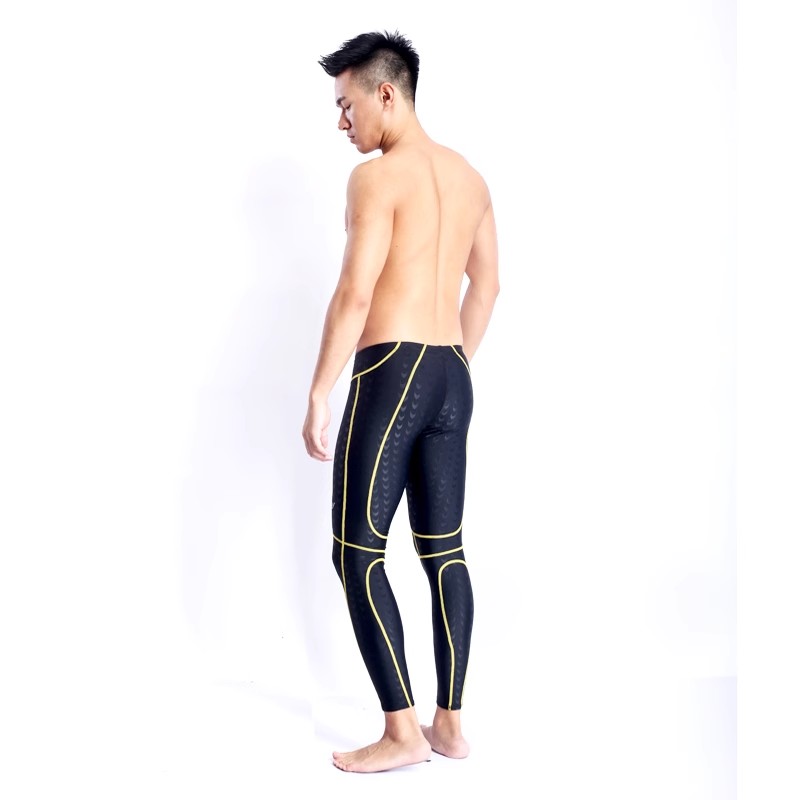 Sharkskin Swimming Jammer Chlo – Long Leg Trunk Men recenzja i cena
