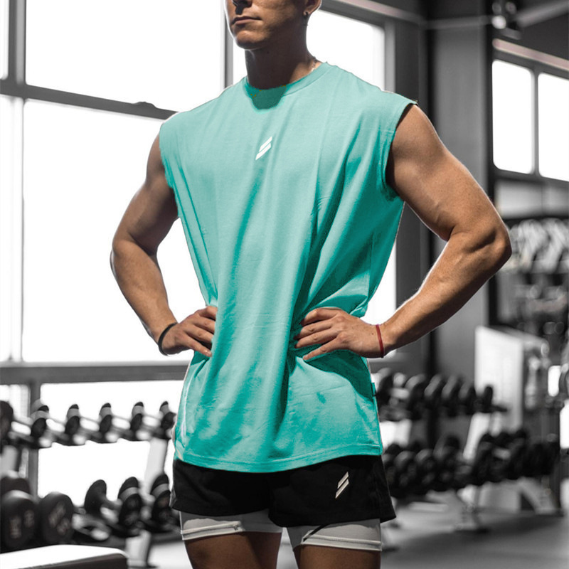 NEW Summer Fitness Sports Tank – Sleeveless Undershirt recenzja i cena
