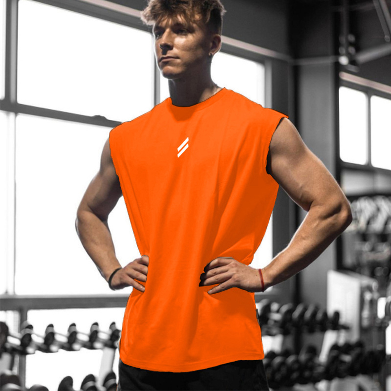 NEW Summer Fitness Sports Tank – Sleeveless Undershirt recenzja i cena