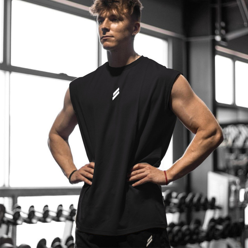 NEW Summer Fitness Sports Tank – Sleeveless Undershirt recenzja i cena