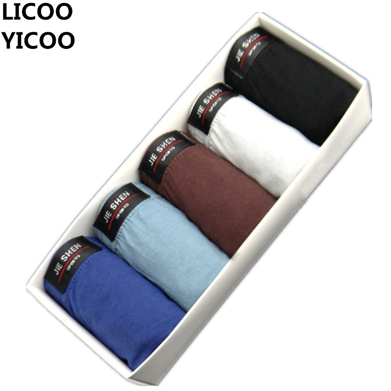 100% Cotton Briefs Mens Comfor – Multi Pack Underwear recenzja i cena