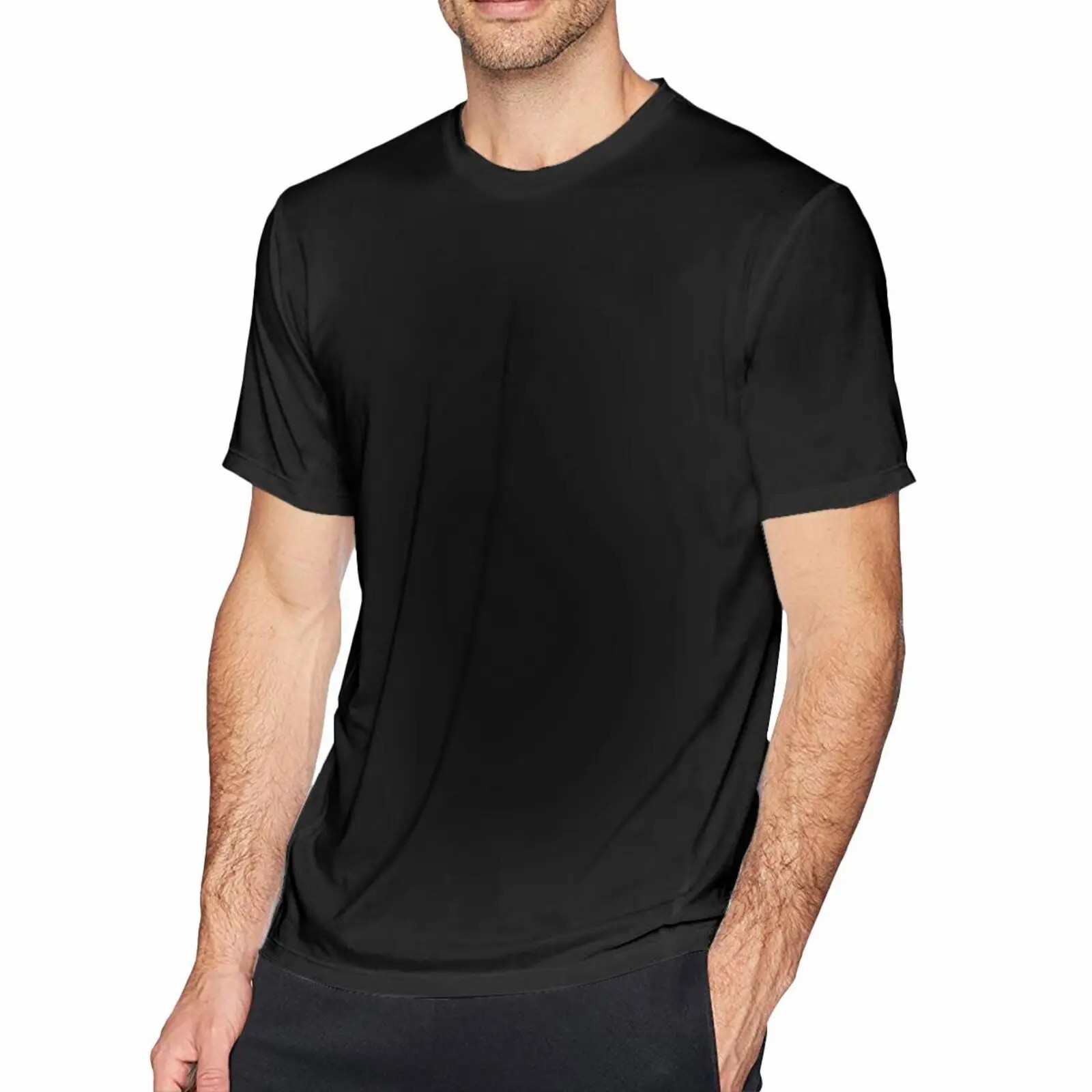 Playful Otters Under Moonlight – Undershirt Crew Neck recenzja i cena