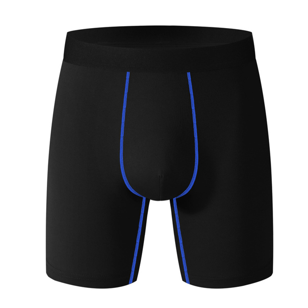 Men Long Leg Boxers Underware  – Long Leg Trunk Men recenzja i cena