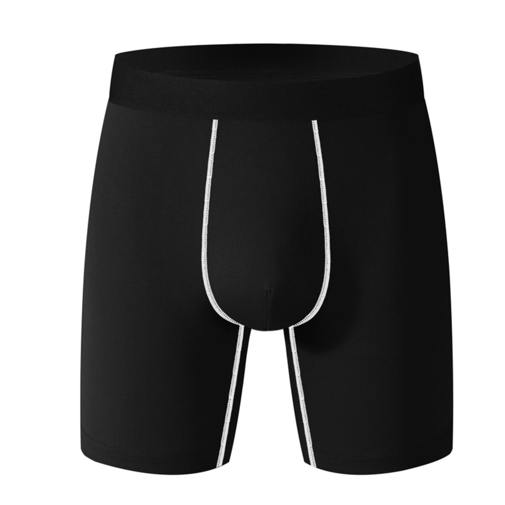 Men Long Leg Boxers Underware  – Long Leg Trunk Men recenzja i cena