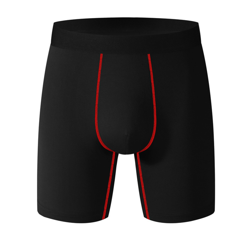 Men Long Leg Boxers Underware  – Long Leg Trunk Men recenzja i cena