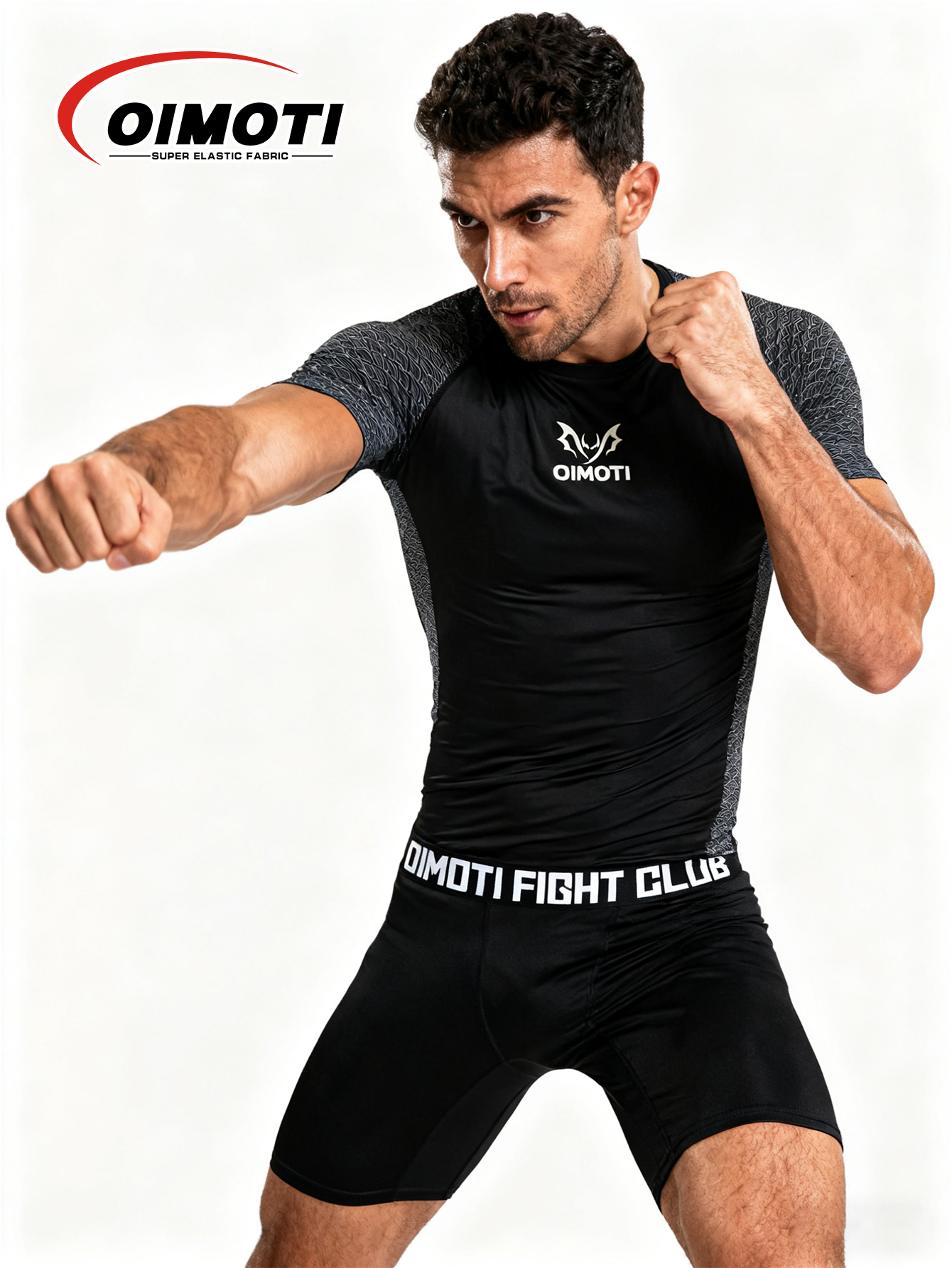 Men's Quick Drying Compression – T Shirt Tight Fit recenzja i cena