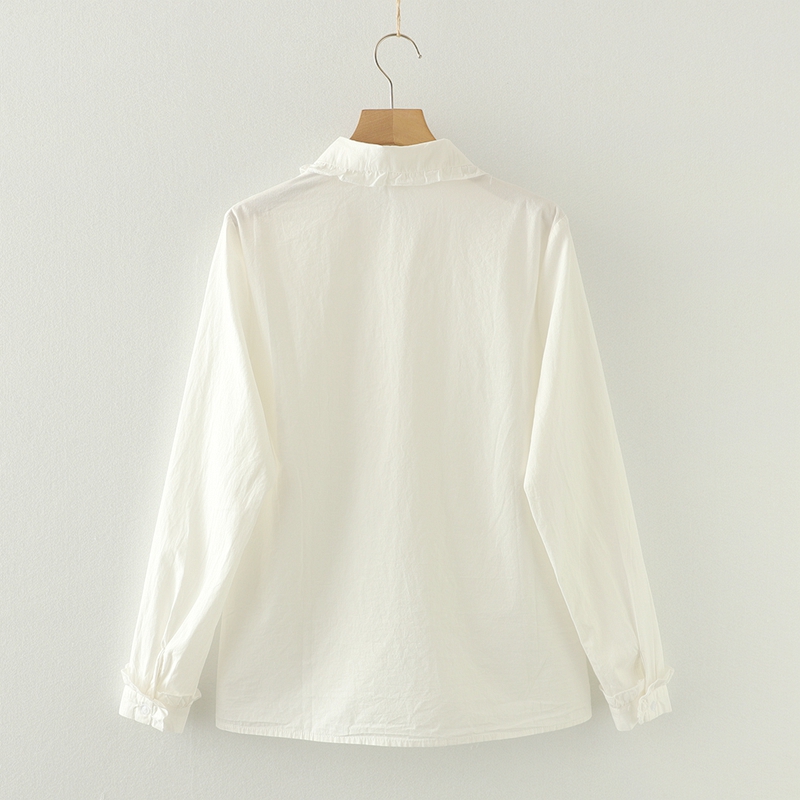 Korean-Style Artistic Fresh Ru – Base Layer Top recenzja i cena