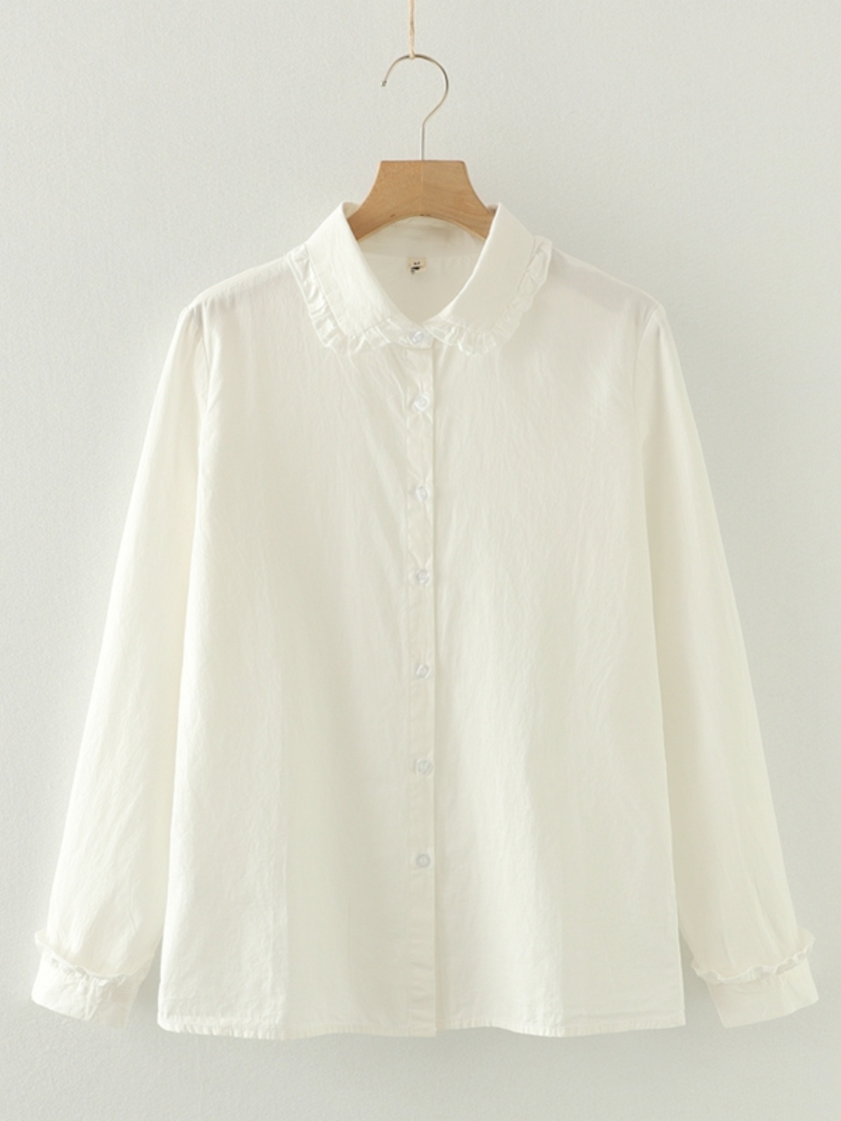 Korean-Style Artistic Fresh Ru – Base Layer Top recenzja i cena