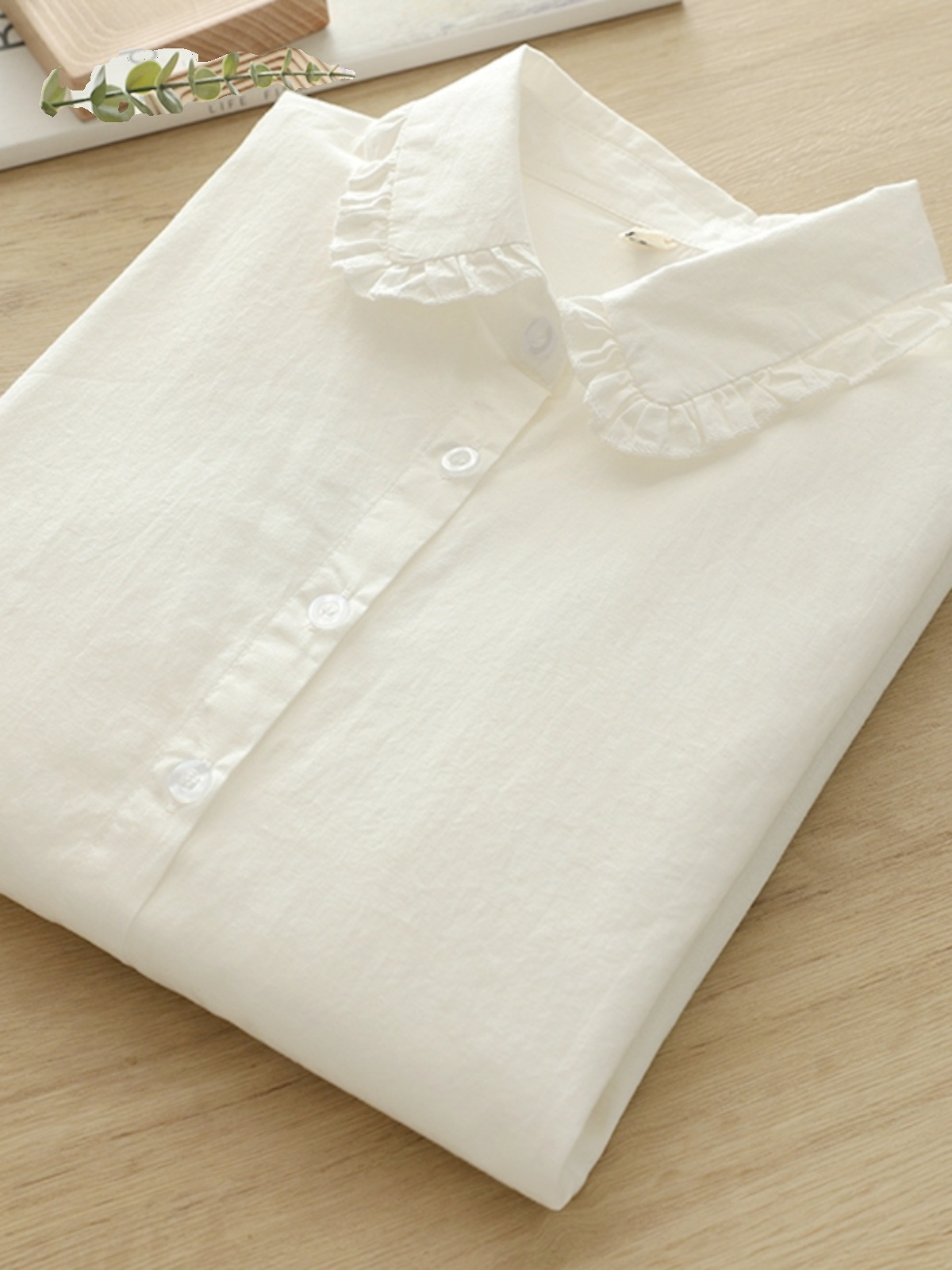 Korean-Style Artistic Fresh Ru – Base Layer Top recenzja i cena