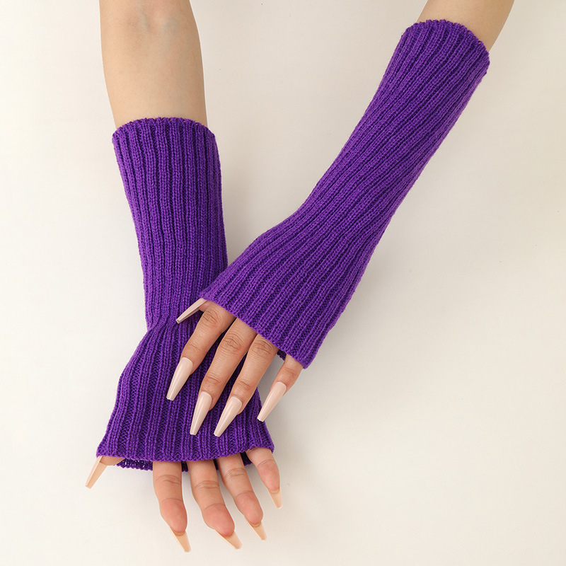 Girls Colorful Warm Knitted Ar – Thermal Long John recenzja i cena