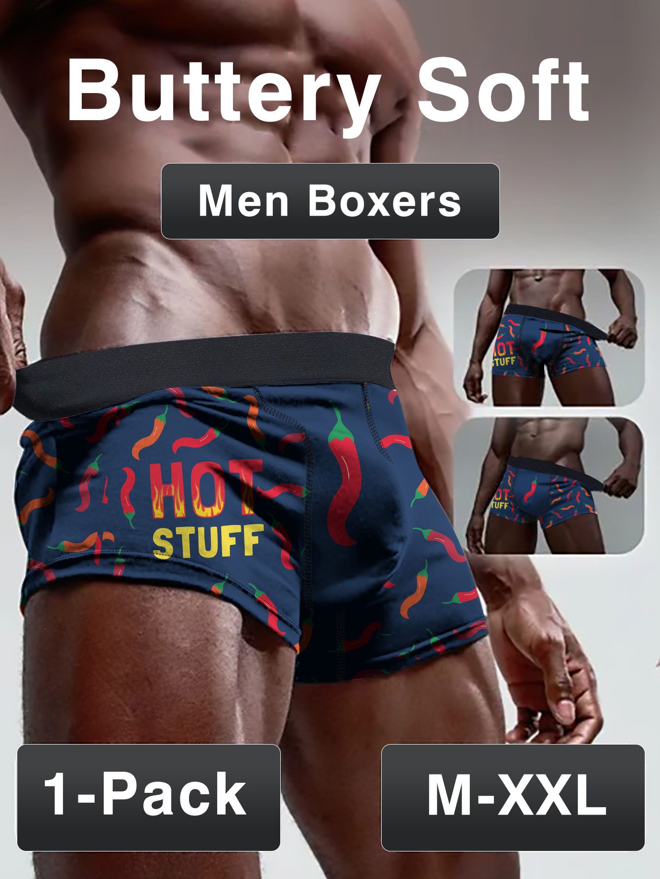 12 Pack Surprise Boxes Of Men' – Multi Pack Underwear recenzja i cena