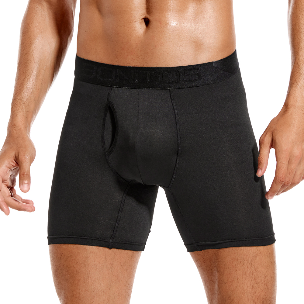 Men's Panties Front Open Under – Boxer Shorts Modal recenzja i cena
