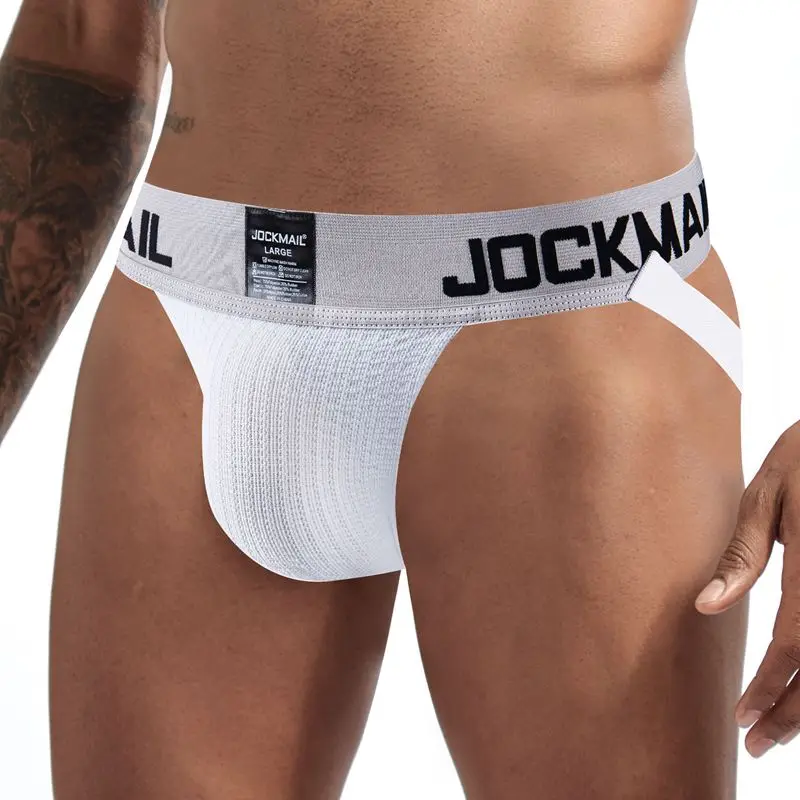 JOCKMAIL Men Jockstraps Underw – Jockstrap Athletic recenzja i cena