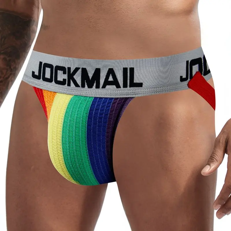 JOCKMAIL Men Jockstraps Underw – Jockstrap Athletic recenzja i cena