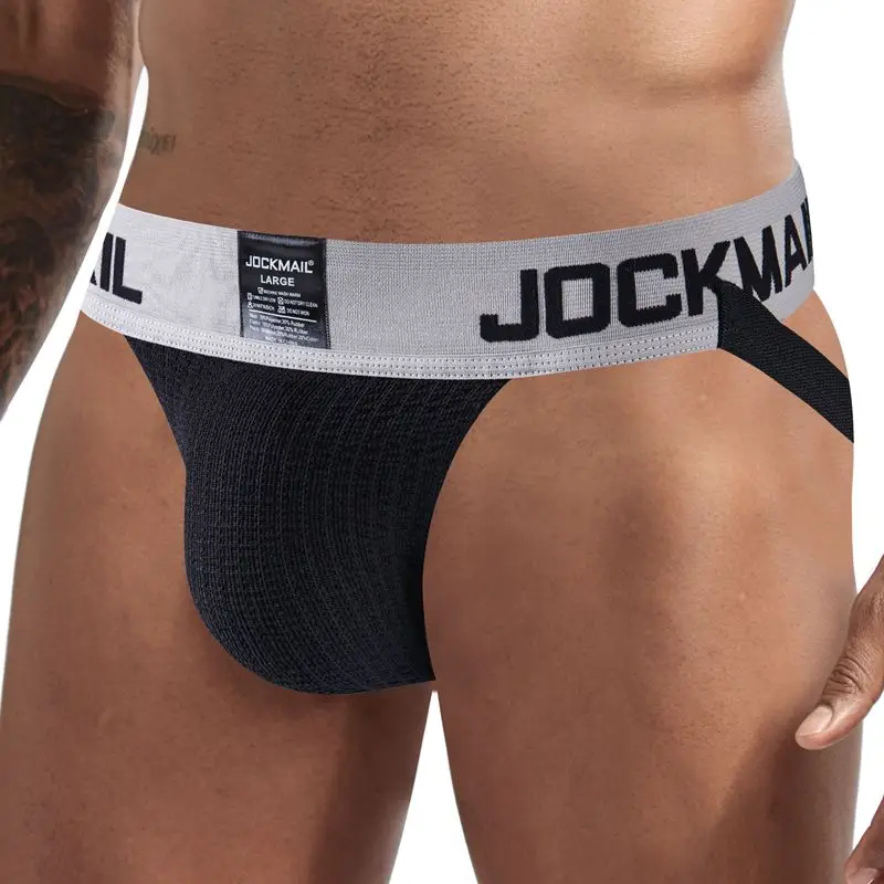 JOCKMAIL Men Jockstraps Underw – Jockstrap Athletic recenzja i cena