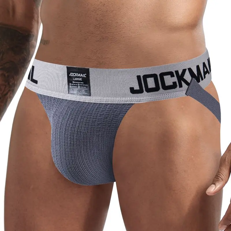 JOCKMAIL Men Jockstraps Underw – Jockstrap Athletic recenzja i cena