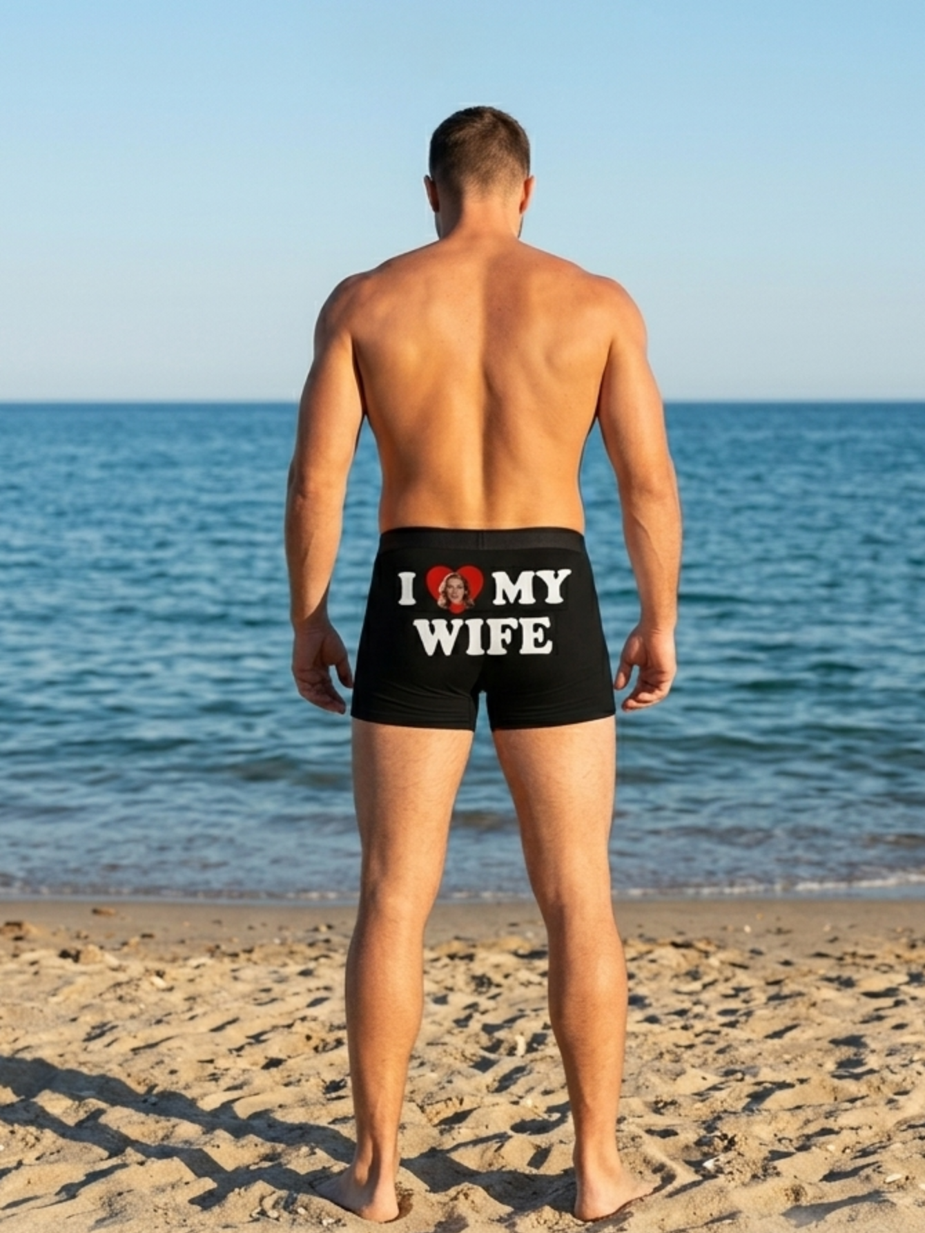 Custom Photo Boxers for Men Pe – Boxer Brief Pack Cotton recenzja i cena