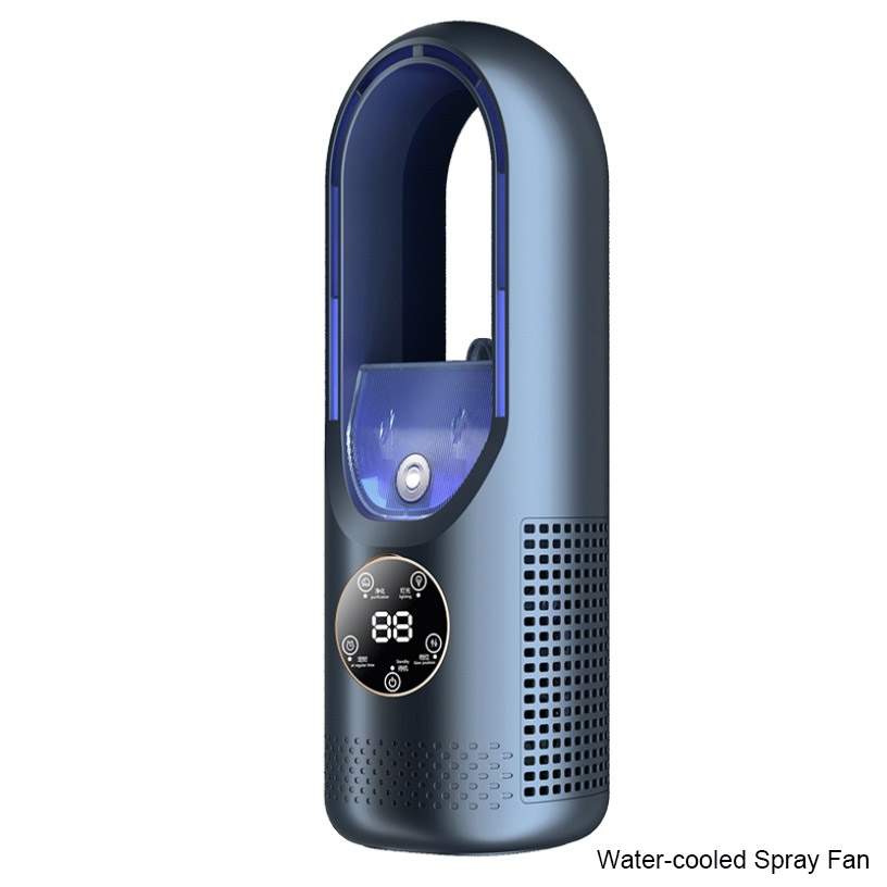 Desktop Cooling Fan Humidifier – Suspender Tank Top recenzja i cena