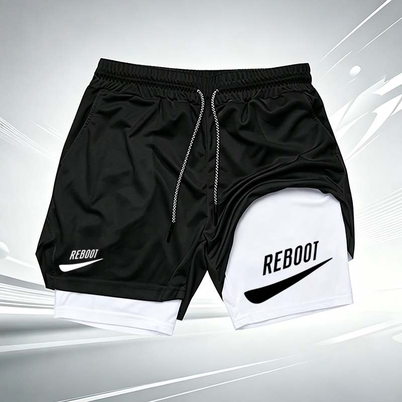 Summer Sport Athletic 2-in-1 R – Compression Shorts Athletes recenzja i cena