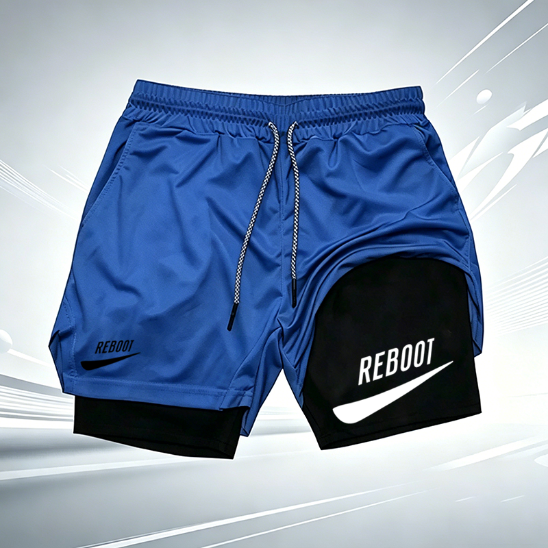 Summer Sport Athletic 2-in-1 R – Compression Shorts Athletes recenzja i cena