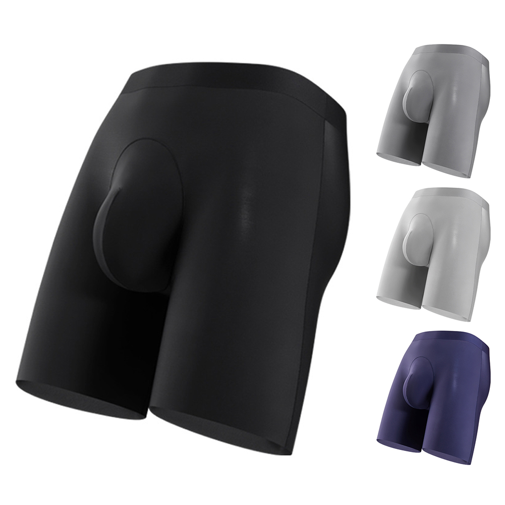Long Leg Breathable Men\'s Box – Long Leg Trunk Men recenzja i cena