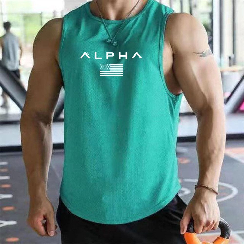 Cross-border European Size Alp – Undershirt Crew Neck recenzja i cena