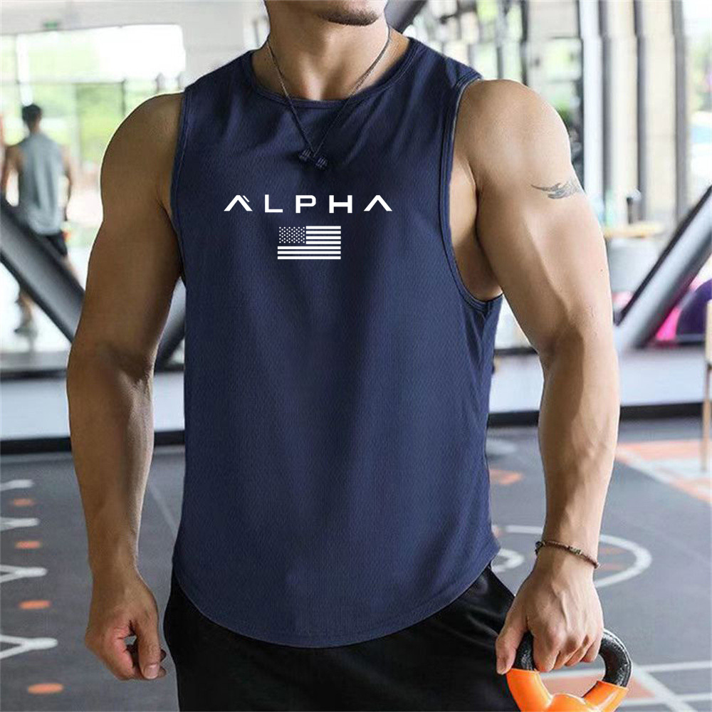 Cross-border European Size Alp – Undershirt Crew Neck recenzja i cena