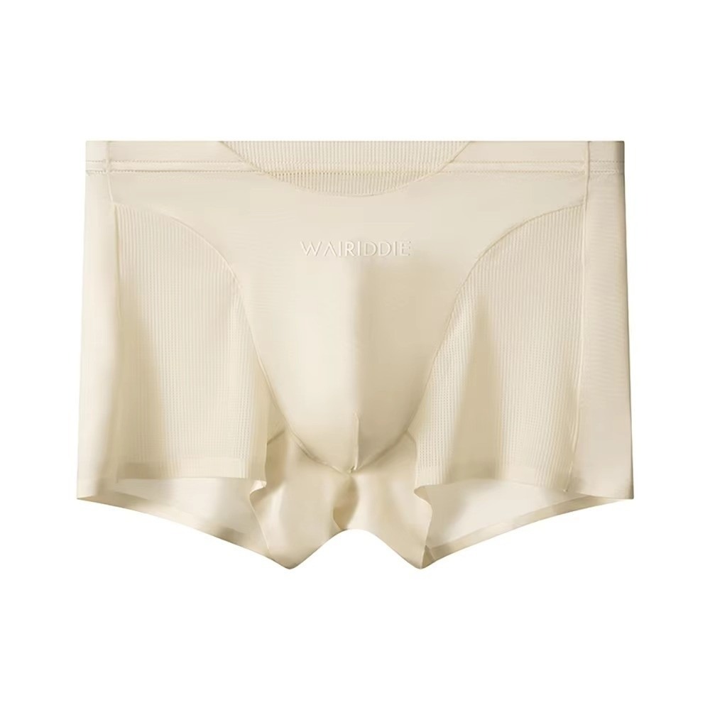 Simple Mesh Ice Silk Underwear – Mesh Sport Boxer recenzja i cena