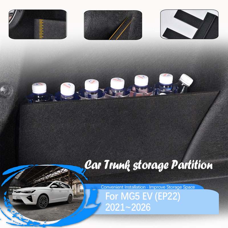 Car Trunk Storage Partition Fo – Bamboo Fiber Trunk recenzja i cena